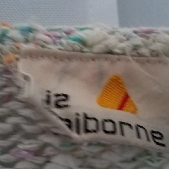 Cream sweater - button front - Picture 3 of 6